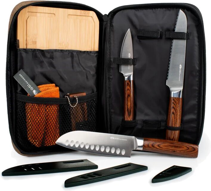 GSI Outdoors Rakau Knife Set