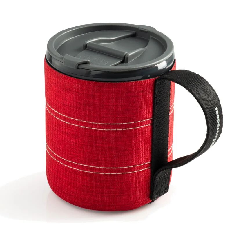 GSI Outdoors Infinity Backpacker Mug Rød