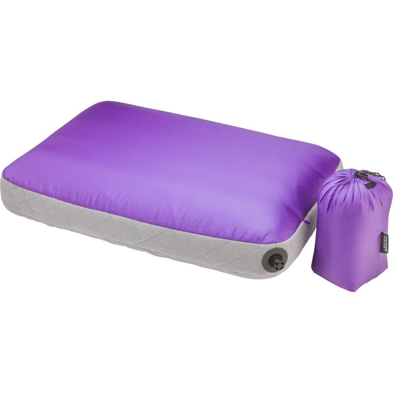 Cocoon Air Core Pillow Ultralight Full Lilla