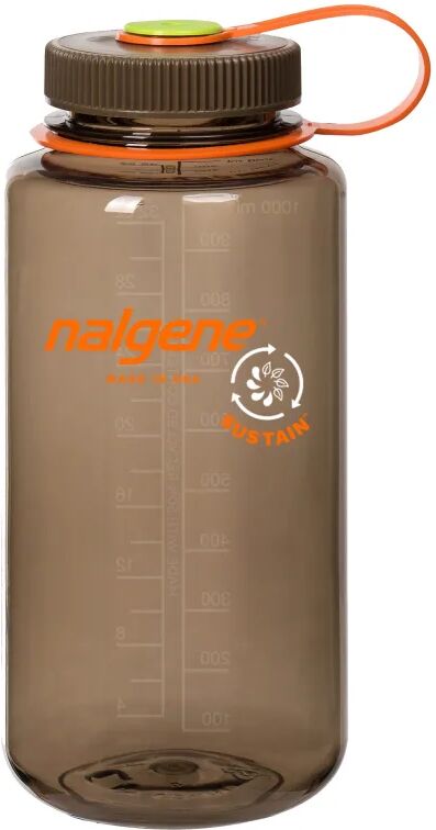 Nalgene 909ml Wide Mouth Sustain Grønn