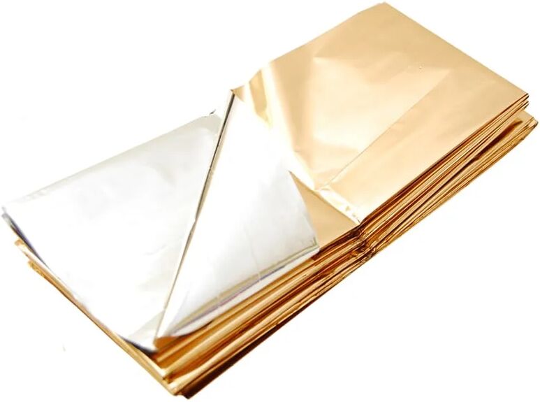 Relags Gold/Silver Emergency Blanket