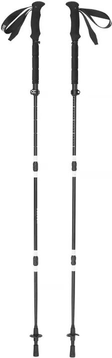 Urberg Trekking Pole Hvit