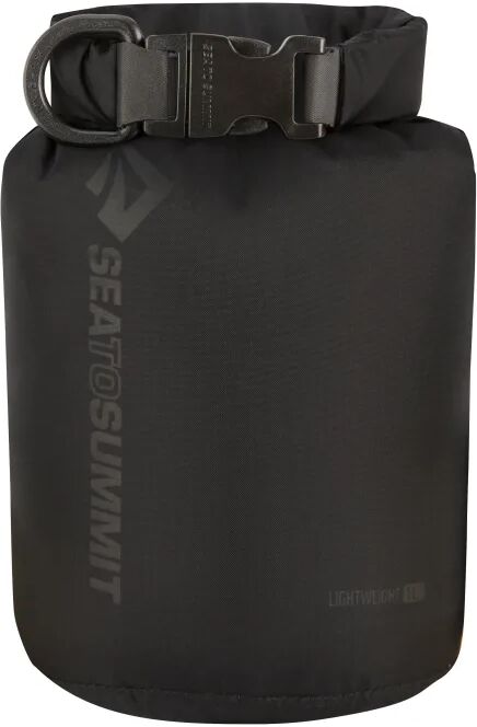 Sea to summit Lightweight Dry Sack 1L Sort