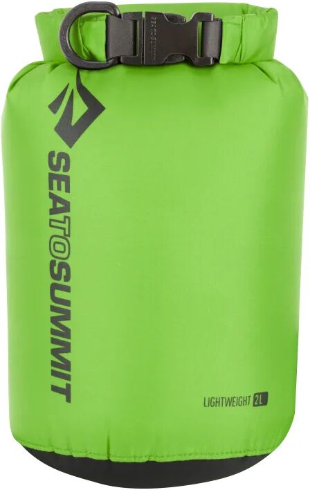 Sea to summit Lightweight Dry Sack 2L Grønn