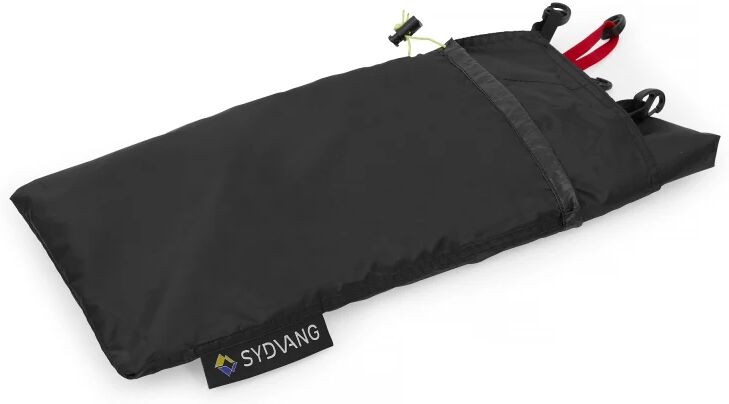 Sydvang Footprint Skaring 2P Tunnel Tent Sort