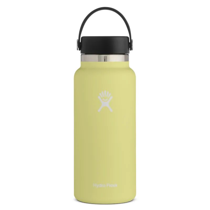 Hydroflask Wide Mouth Flex 946ml Gul