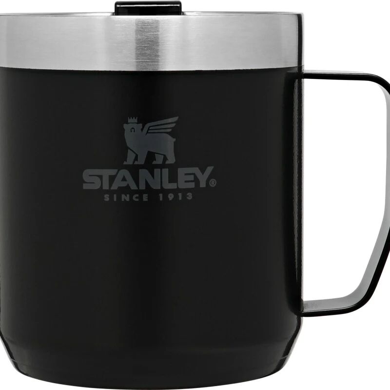 Stanley The Legendary Camp Mug 0,35L Sort