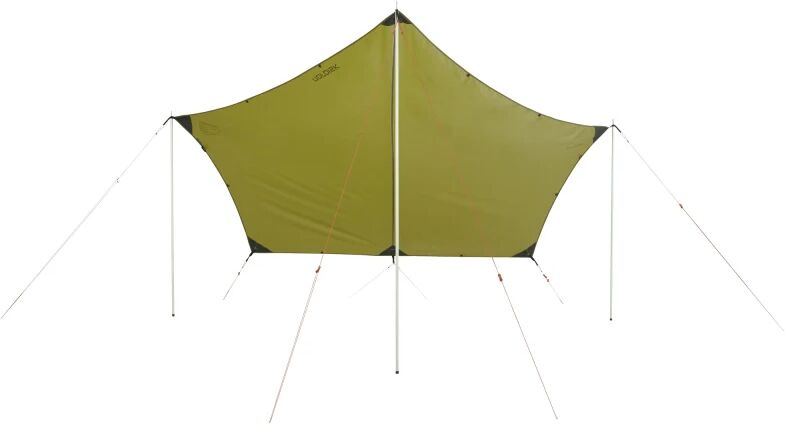 Nordisk Voss Diamond PU Tarp Grønn