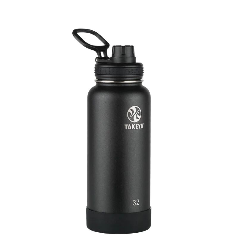 Takeya Actives Insulated Water Bottle 950 ml Sort