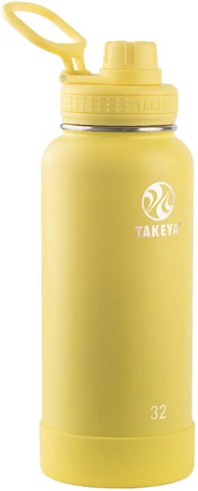 Takeya Actives Insulated Water Bottle 950 ml Gul