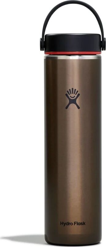 Hydroflask Lightweight Wide Mouth 709ml Grå