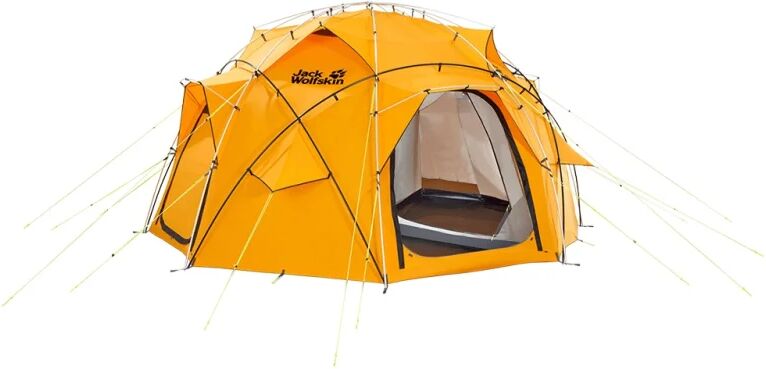 Jack Wolfskin Base Camp Dome Gul