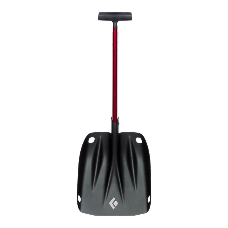 Black Diamond Transfer Shovel Rød