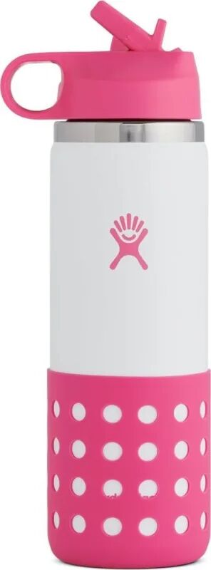 Hydroflask Widemouth Kids 591ml Rosa