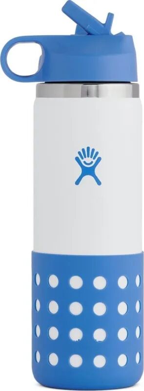 Hydroflask Widemouth Kids 591ml Blå