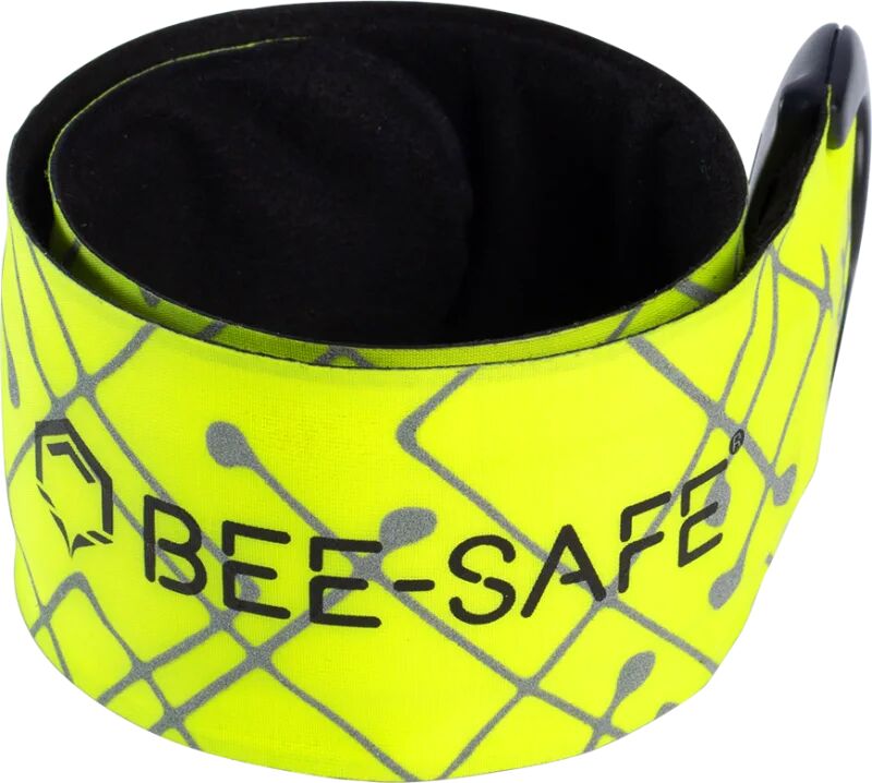 Bee Safe Led Click Band USB Grønn
