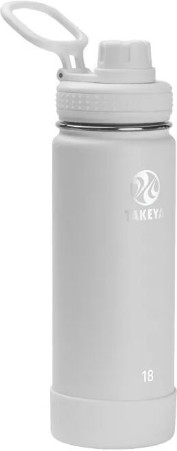 Takeya Actives Insulated Water Bottle 530 ml Hvit