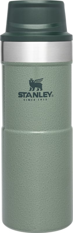 Stanley The Trigger-Action Travel Mug 0.35 L Grønn