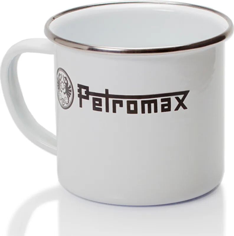 Petromax Enamel Mug Hvit