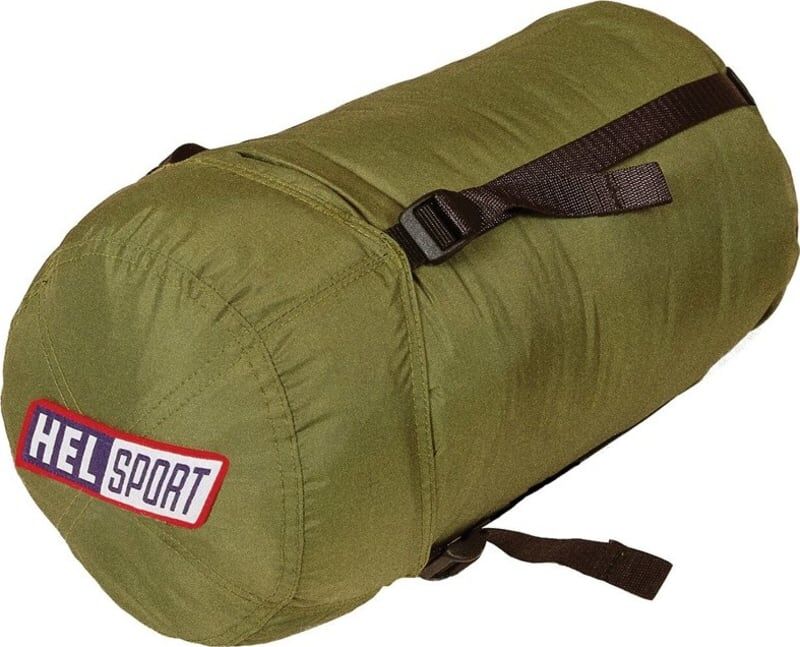 Helsport Compression Bag Medium Grønn