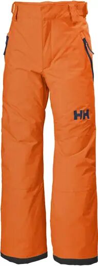 Helly Hansen Legendary Junior Ski Bukser (Neon Orange)