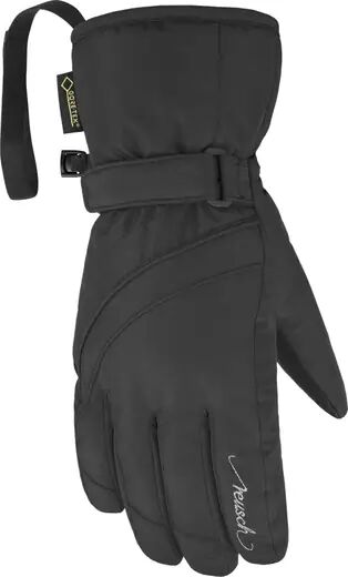 Reusch Sophia GTX Dame Ski Hansker (Svart)