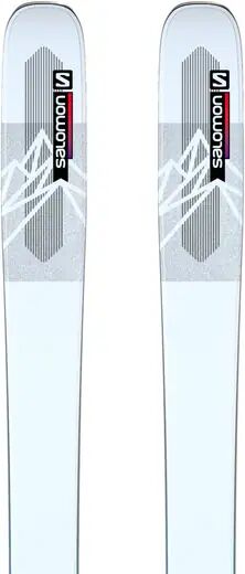 Salomon QST Blank 112 Freeride Skis (21/22)