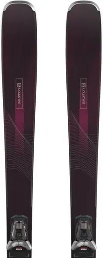 Salomon All Mountain Ski Salomon Stance W 84 + M11 GW Bindinger (21/22)