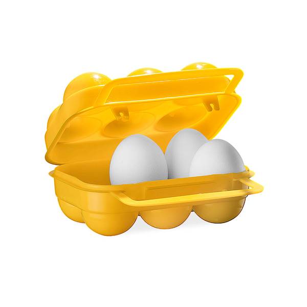 Coghlan'S Eggholder - Nykokte Egg På Tur Til Frokost