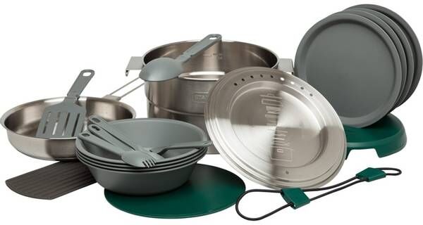 Stanley Kjelesett Basecamp Cook Set