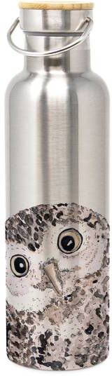 PPD Flaske Stainless Steel - Owl Fra Ppd