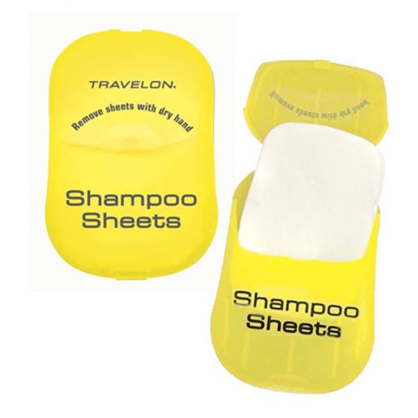 Travelon Papirsåpe Shampoo Travelon