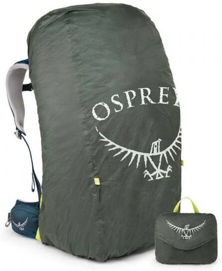 Osprey Ultralett Godt Synlig Regntrekk 50-75l