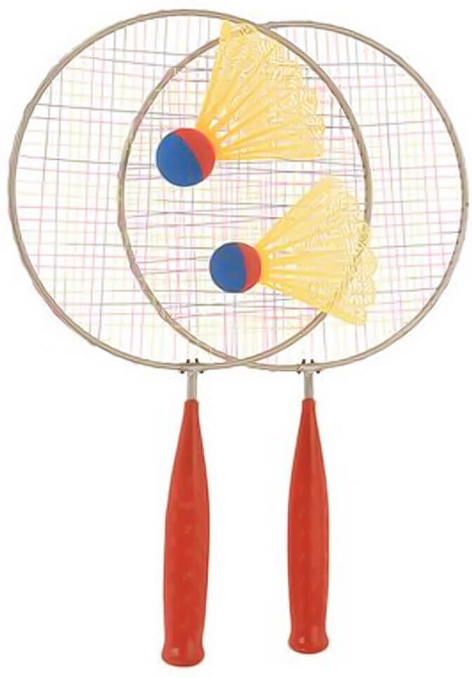 Excellent Houseware Badminton Mega Set