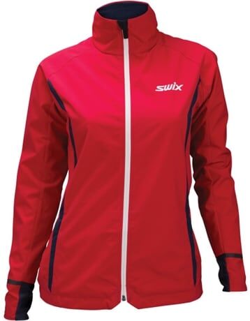 Swix Star XC Jacket W's Norwegian Mix  M