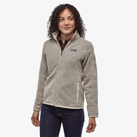 Patagonia Better Sweater W's Pelican  S