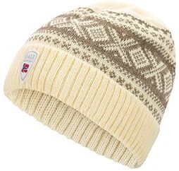 Dale Of Norway Dale Cortina Heron Hat Offwhite/Mountainstone  OS