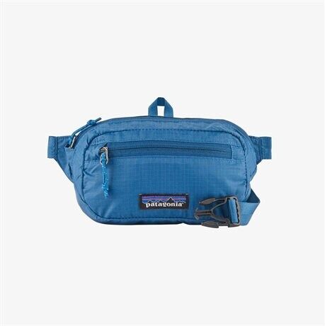 Patagonia Ultralight Black Hole Mini Hip Pack Steller Blue