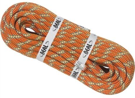 Beal RANDO, 8mm x 30 m, Orange