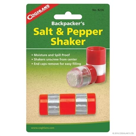 Coghlans Salt &amp; Pepper
