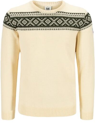 Dale Of Norway Dale Cortina Heron Crew Neck M's Offwhite/Green  M