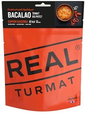 Real Turmat Bacalao