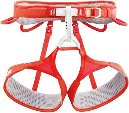 Petzl Hirundos Klatresele Red L