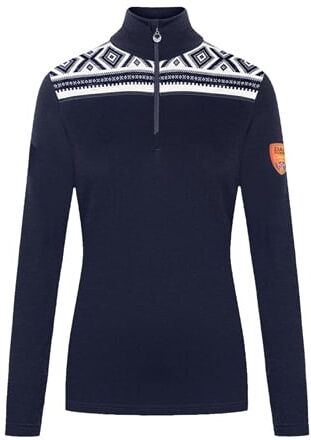 Dale Of Norway Dale Cortina Basic Fem Sweater W's Navy  S