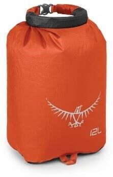 Osprey UL DrySack, 12L Poppy Orange