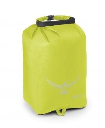 Osprey UL DrySack, 20L Electric Lime