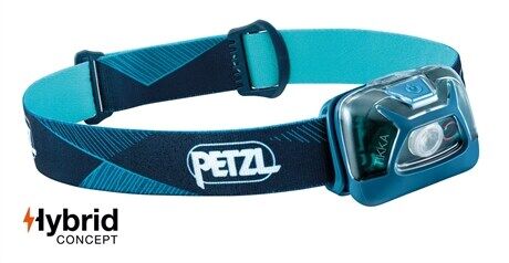 Petzl Tikka Blå