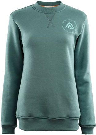 Aclima FleeceWool Crew Neck W's North Atlantic  L