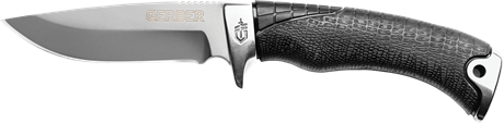 Gerber Gator Premium Fixed Drop Point