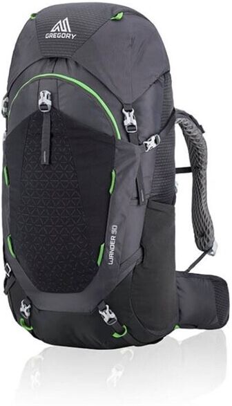 Gregory Wander 50L Shadow Black